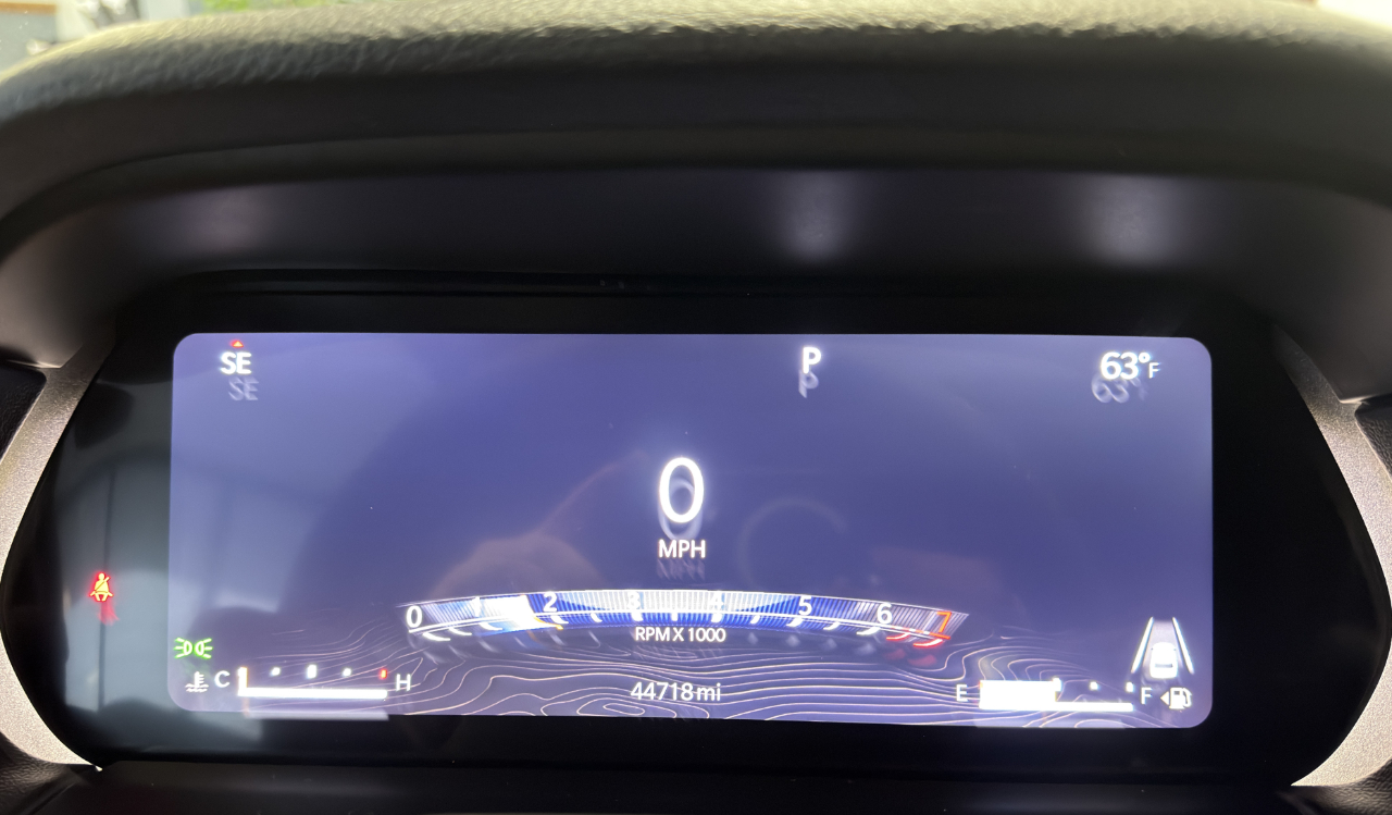 Jeep Grand Cherokee L Laredo 4x4 2023