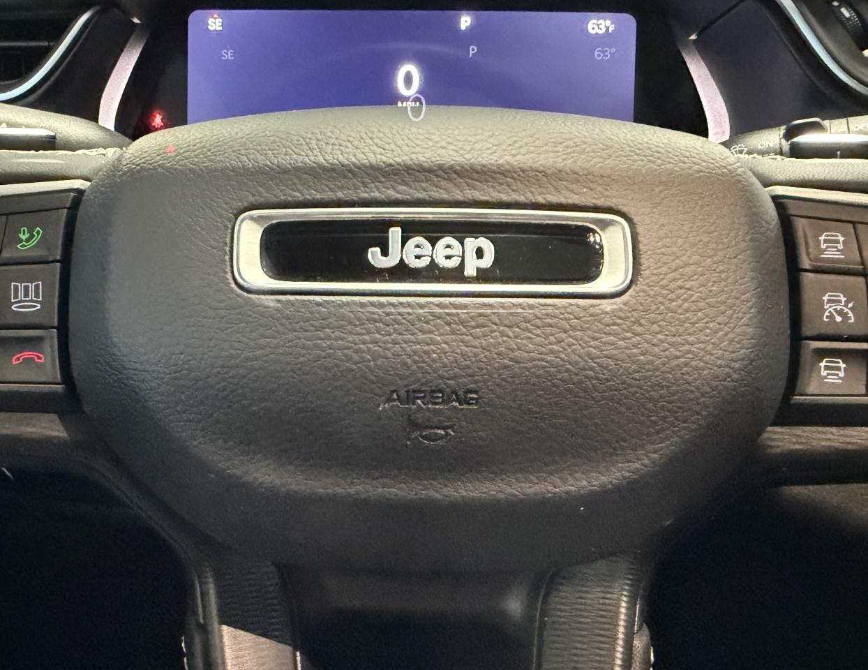 Jeep Grand Cherokee L Laredo 4x4 2023