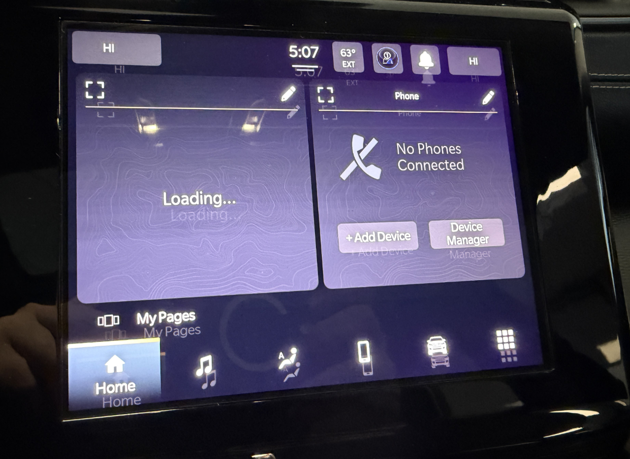 Jeep Grand Cherokee L Laredo 4x4 2023