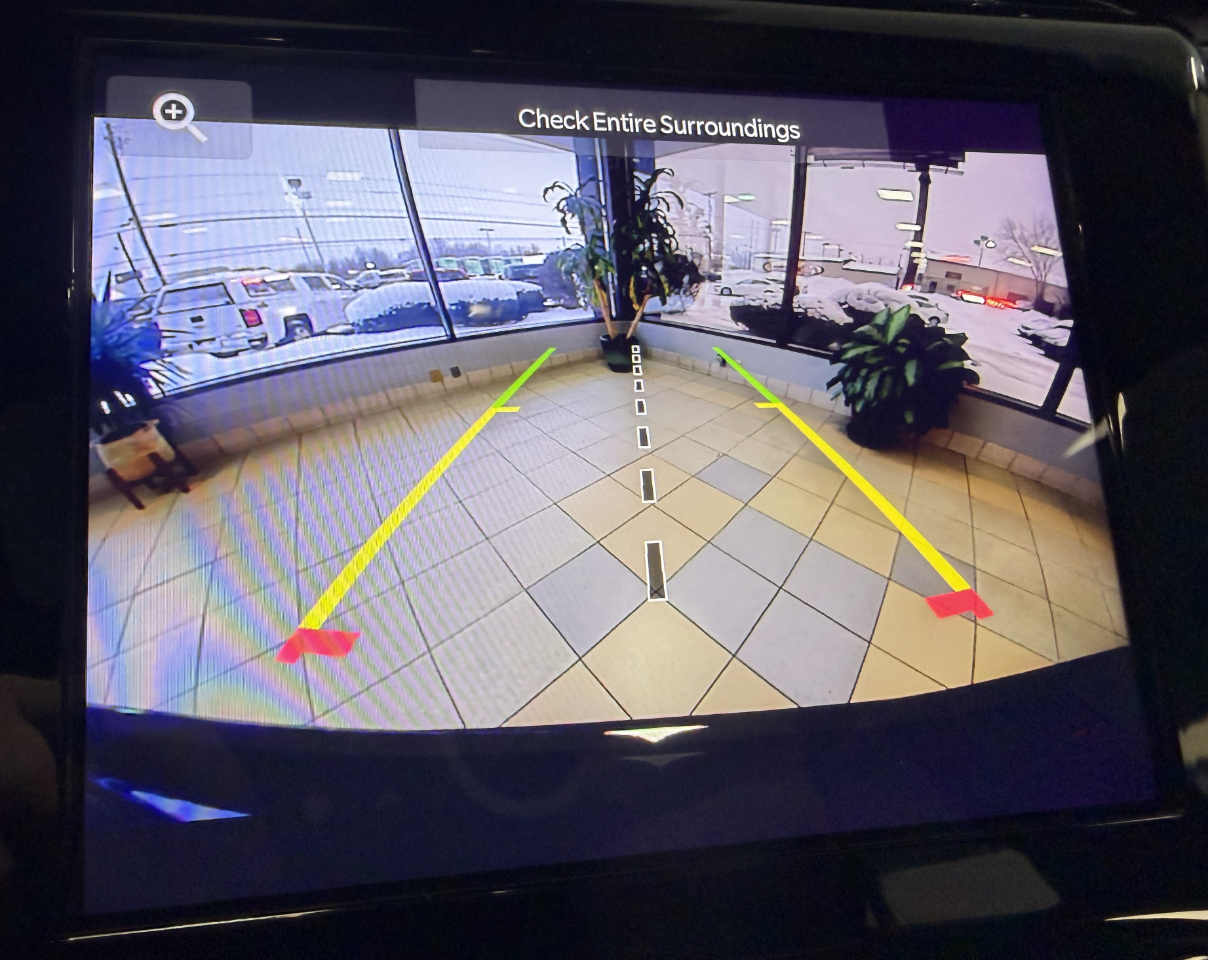 Jeep Grand Cherokee L Laredo 4x4 2023