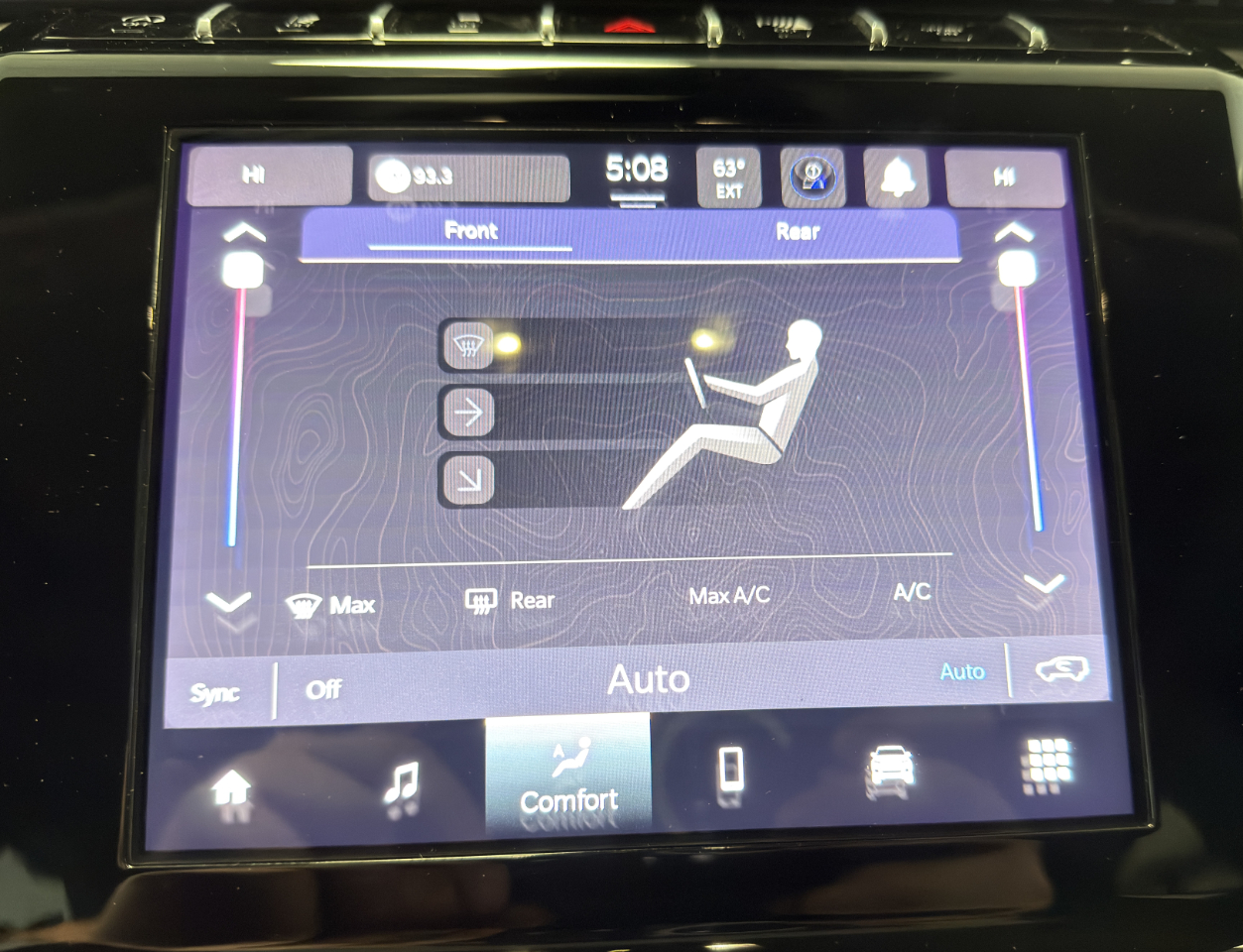 Jeep Grand Cherokee L Laredo 4x4 2023