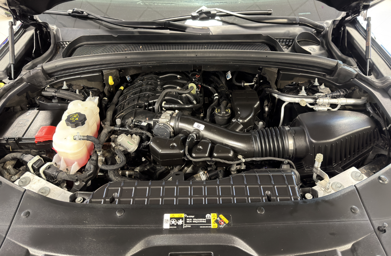 Jeep Grand Cherokee L Laredo 4x4 2023