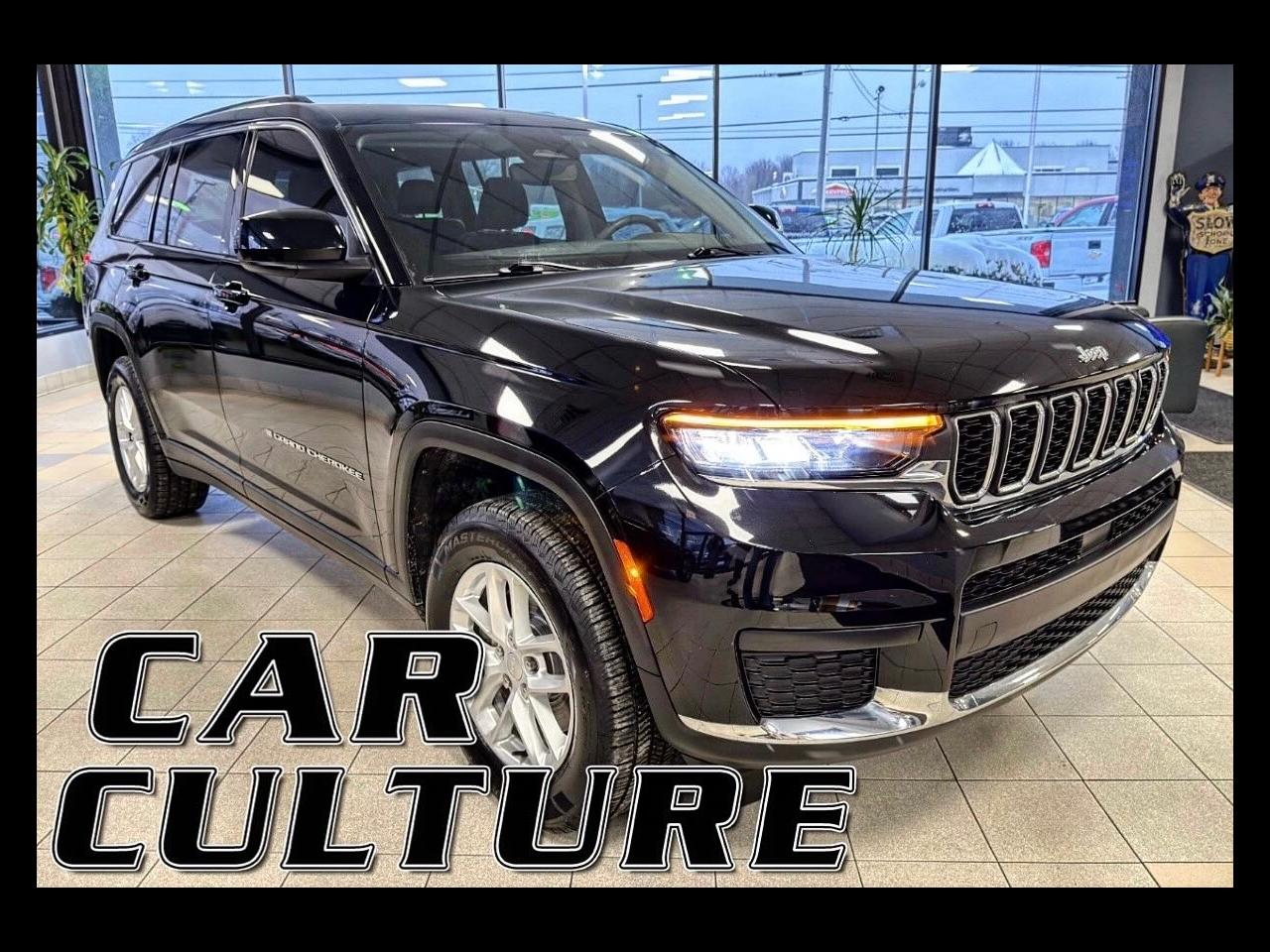 2023 Jeep Grand Cherokee L Laredo 4x4