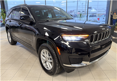 2023 Jeep Grand Cherokee L 