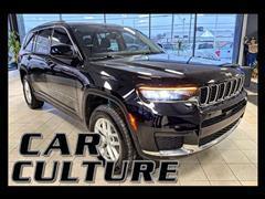 2023 Jeep Grand Cherokee L 