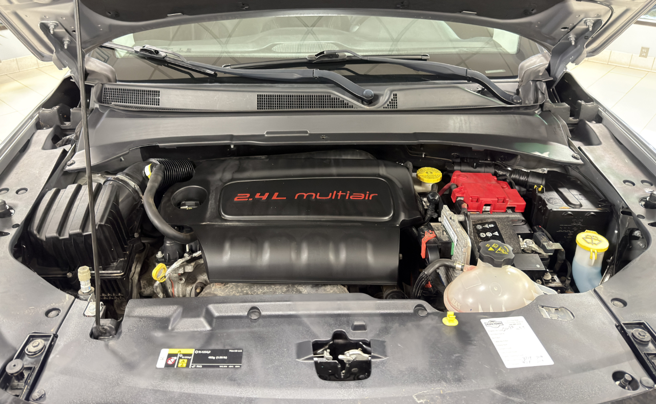 Jeep Compass Latitude 4WD 2019