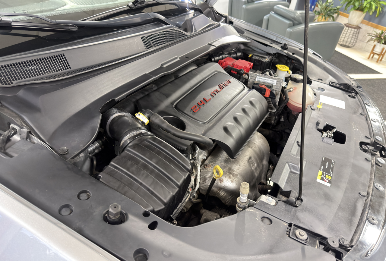 Jeep Compass Latitude 4WD 2019