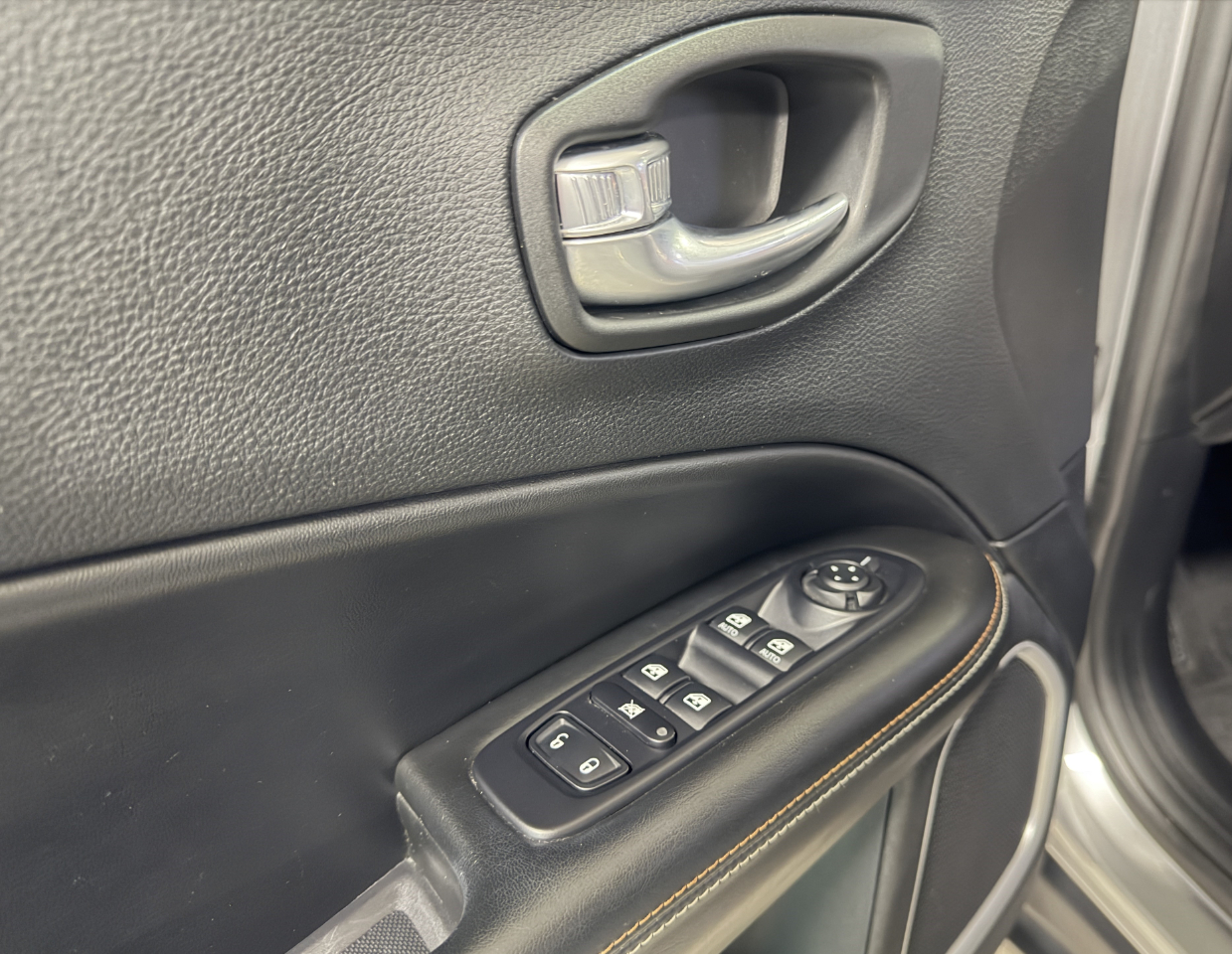 Jeep Compass Latitude 4WD 2019