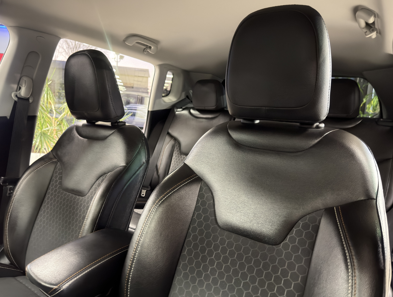 Jeep Compass Latitude 4WD 2019