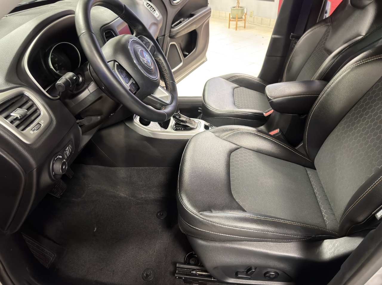 Jeep Compass Latitude 4WD 2019