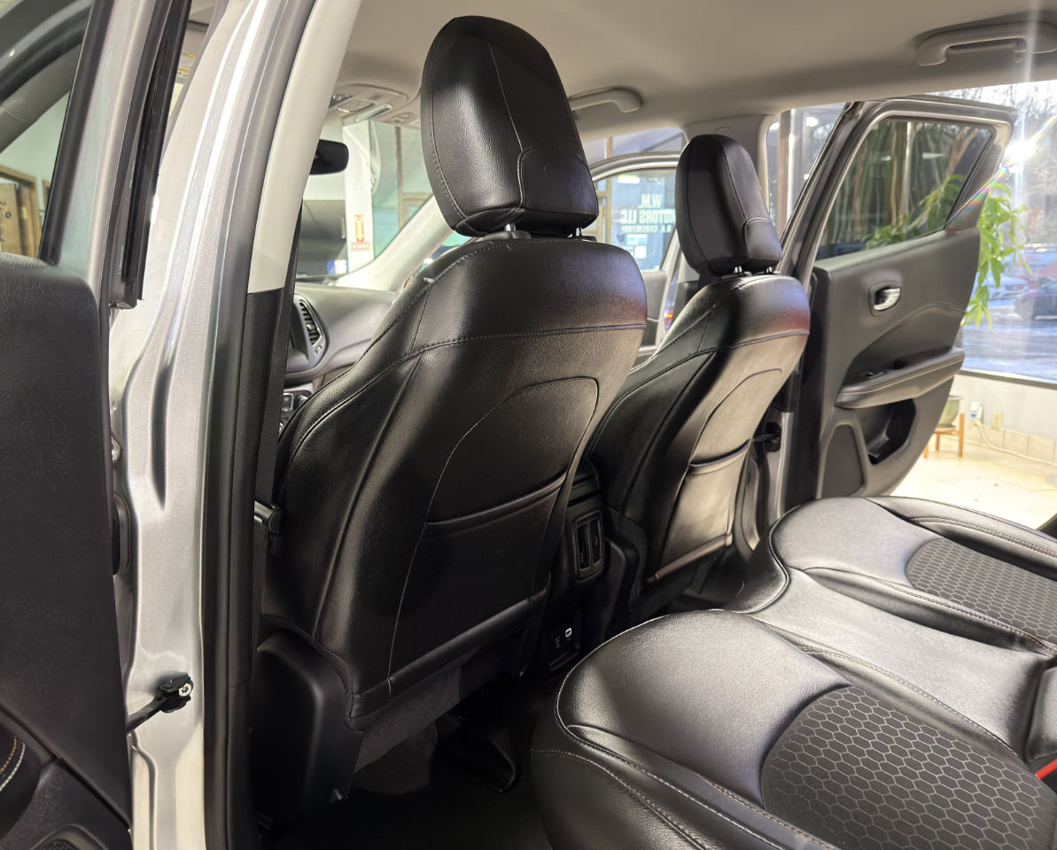 Jeep Compass Latitude 4WD 2019