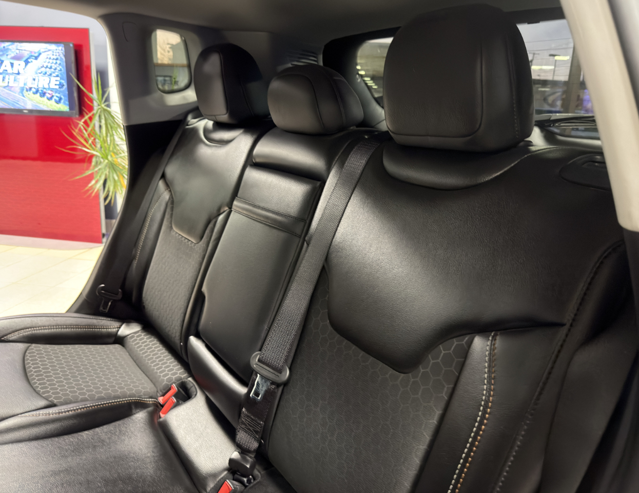 Jeep Compass Latitude 4WD 2019