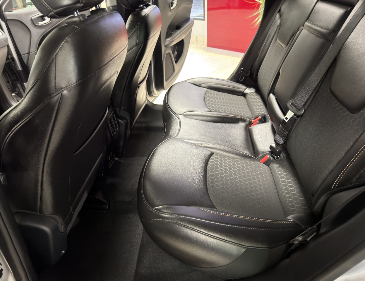 Jeep Compass Latitude 4WD 2019