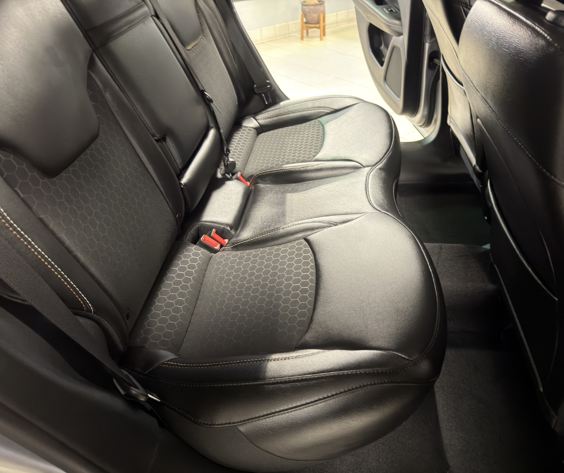 Jeep Compass Latitude 4WD 2019