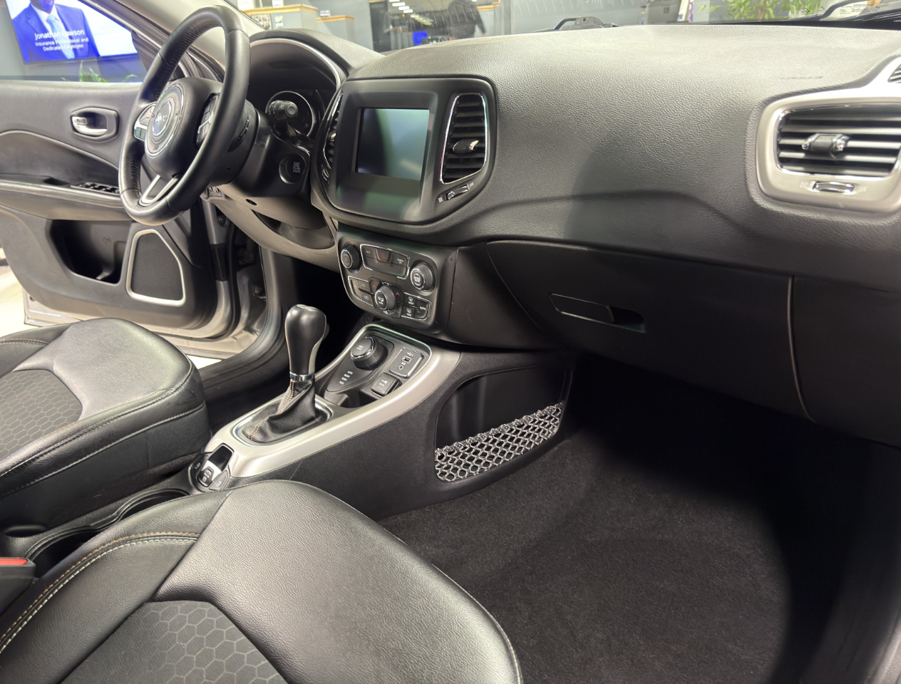 Jeep Compass Latitude 4WD 2019