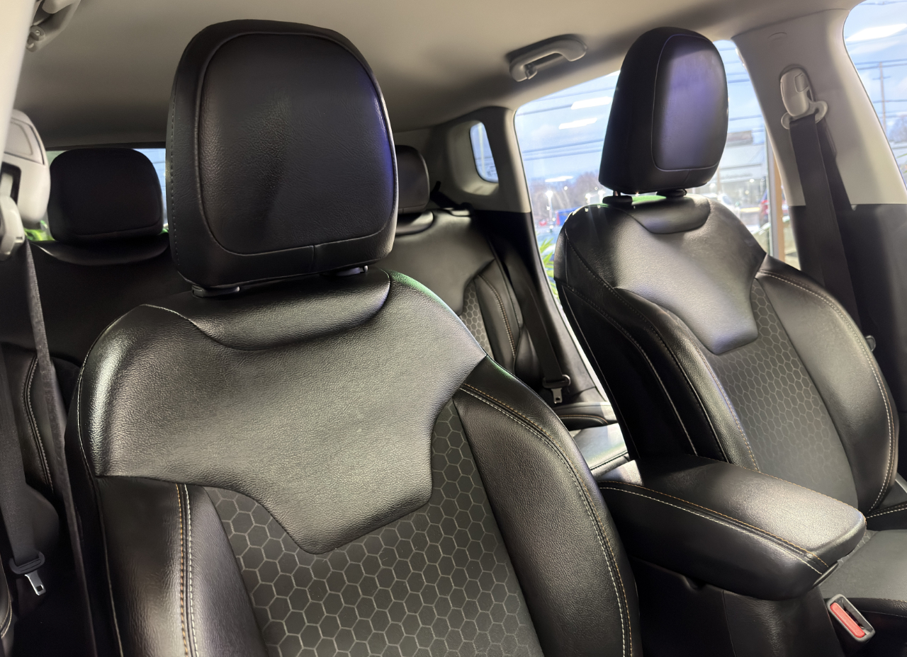 Jeep Compass Latitude 4WD 2019