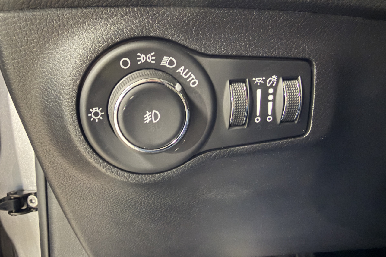 Jeep Compass Latitude 4WD 2019