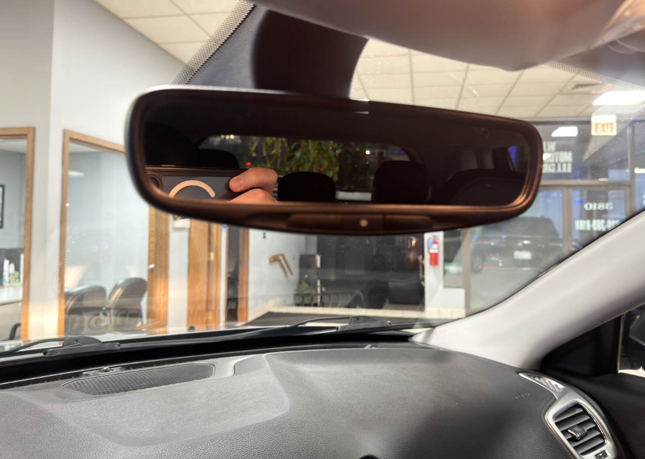 Jeep Compass Latitude 4WD 2019