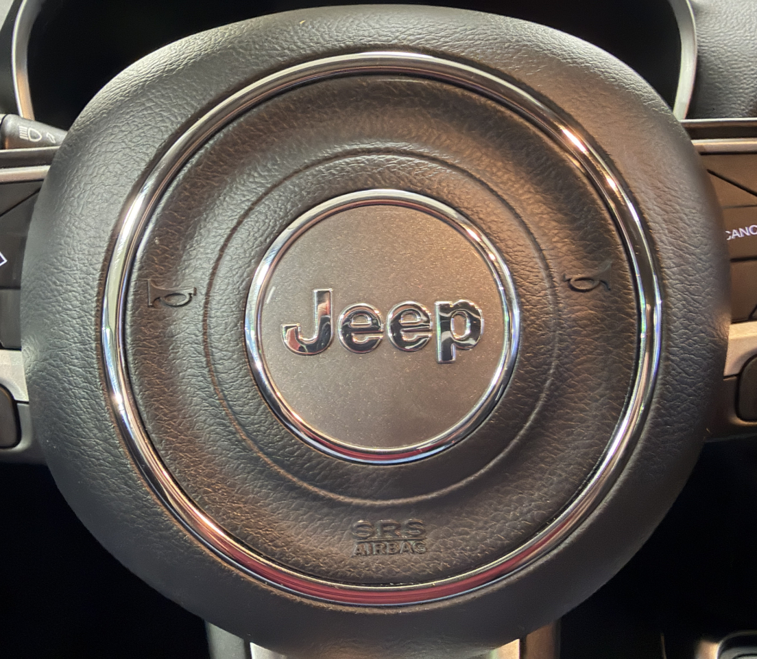 Jeep Compass Latitude 4WD 2019