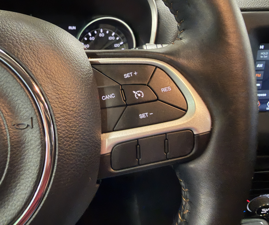 Jeep Compass Latitude 4WD 2019