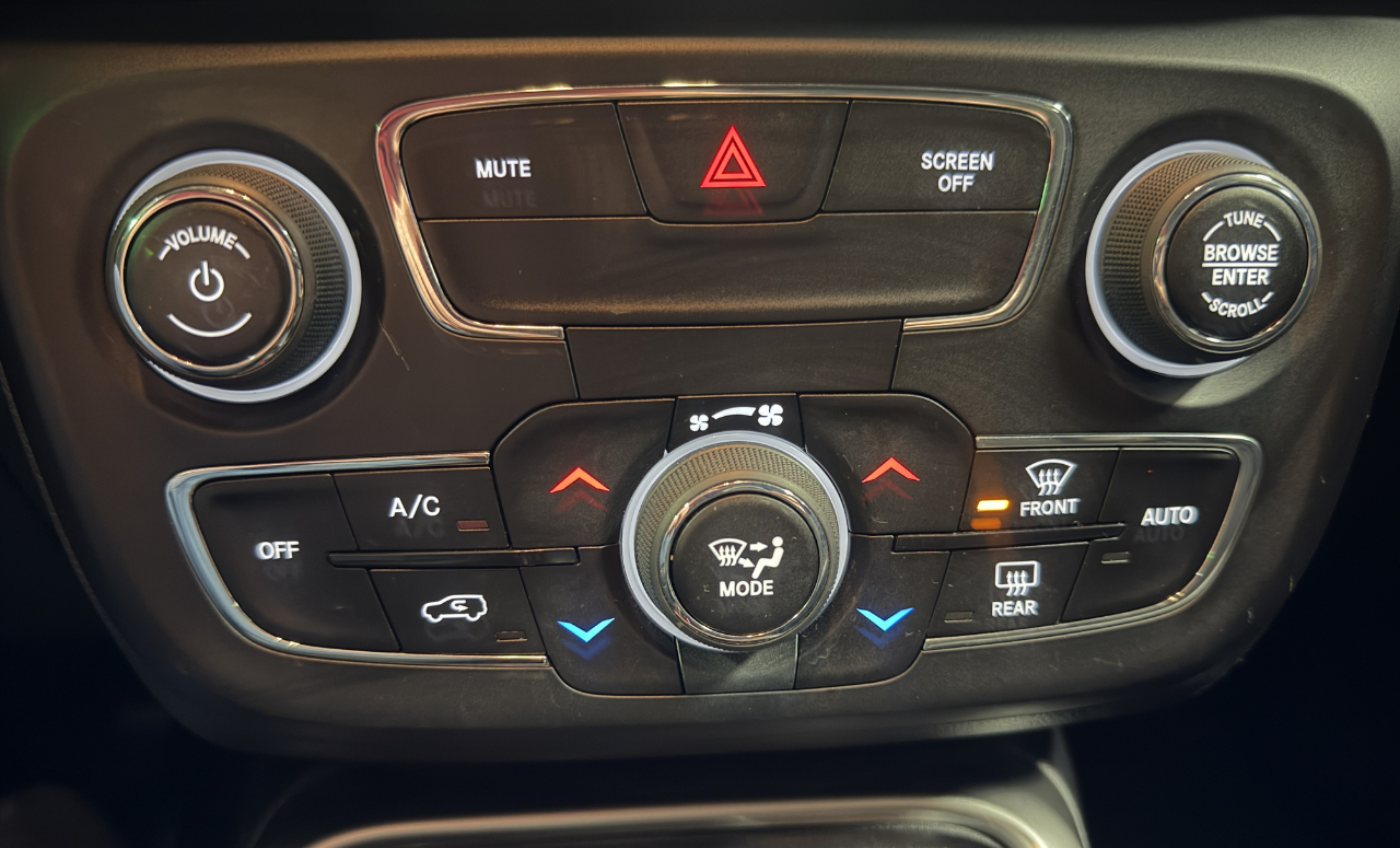 Jeep Compass Latitude 4WD 2019