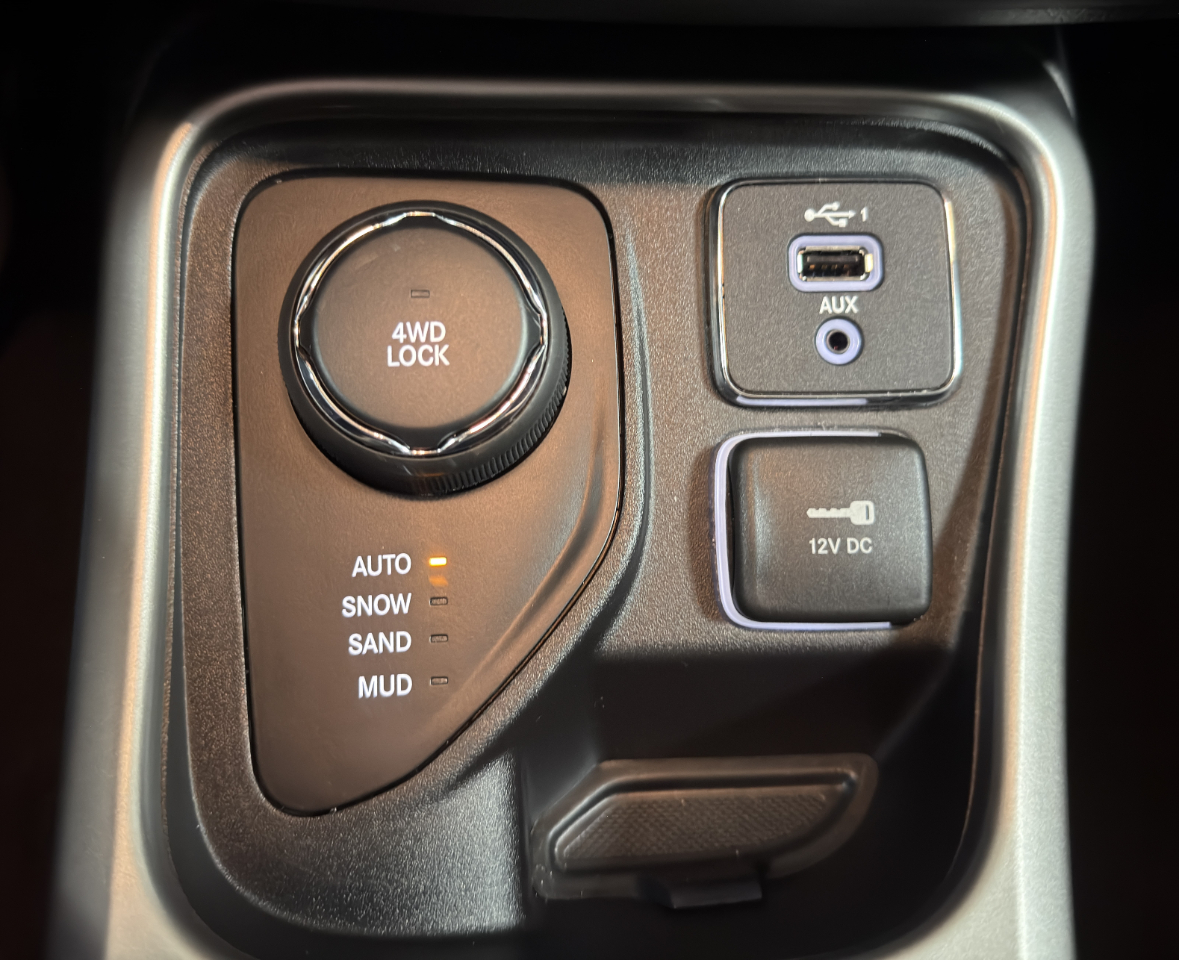 Jeep Compass Latitude 4WD 2019