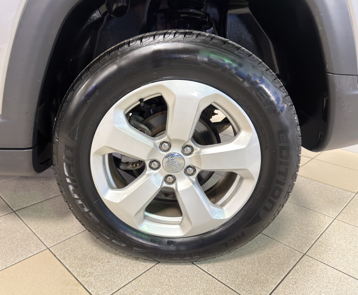 Jeep Compass Latitude 4WD 2019