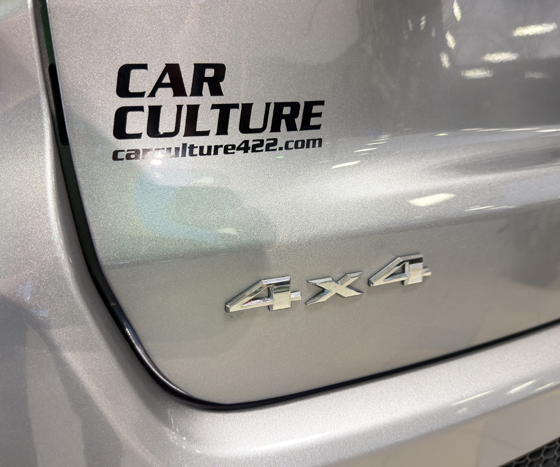 Jeep Compass Latitude 4WD 2019