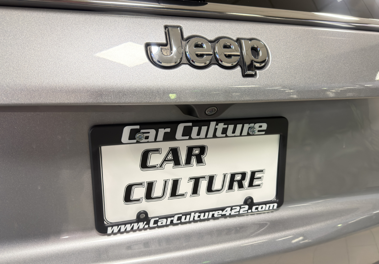 Jeep Compass Latitude 4WD 2019