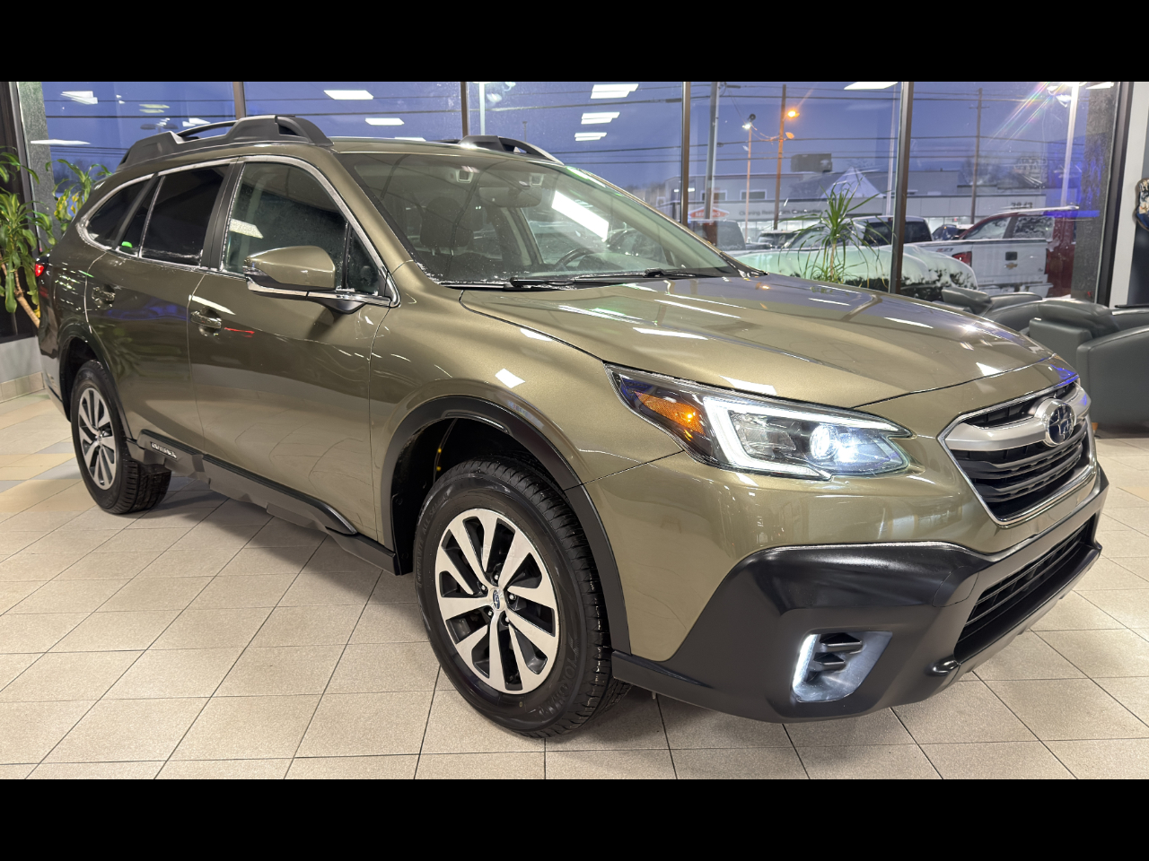 Subaru Outback 2.5i Premium 2021