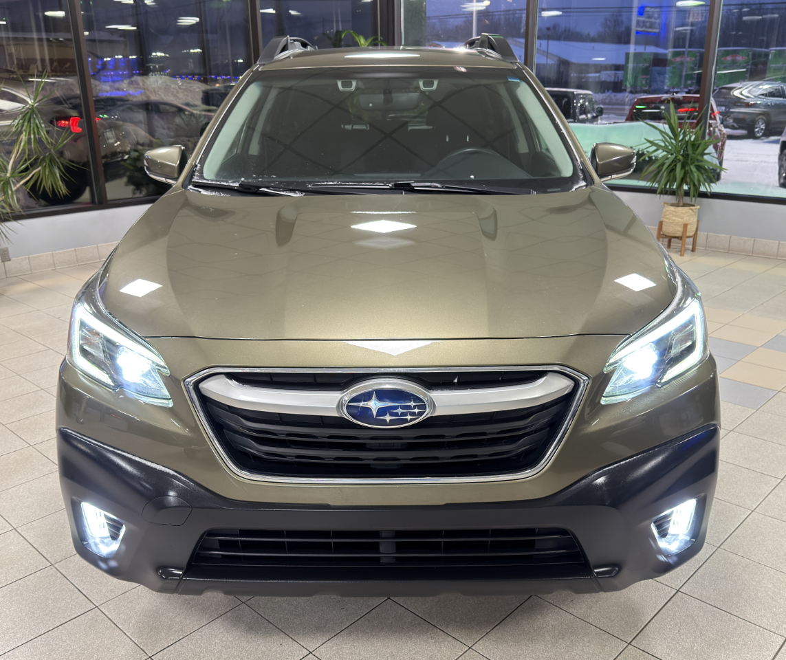 Subaru Outback 2.5i Premium 2021