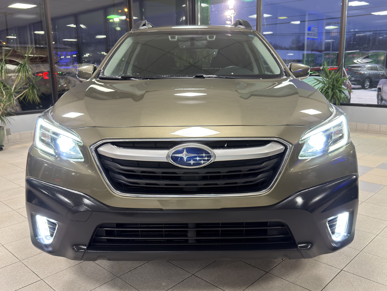 Subaru Outback 2.5i Premium 2021