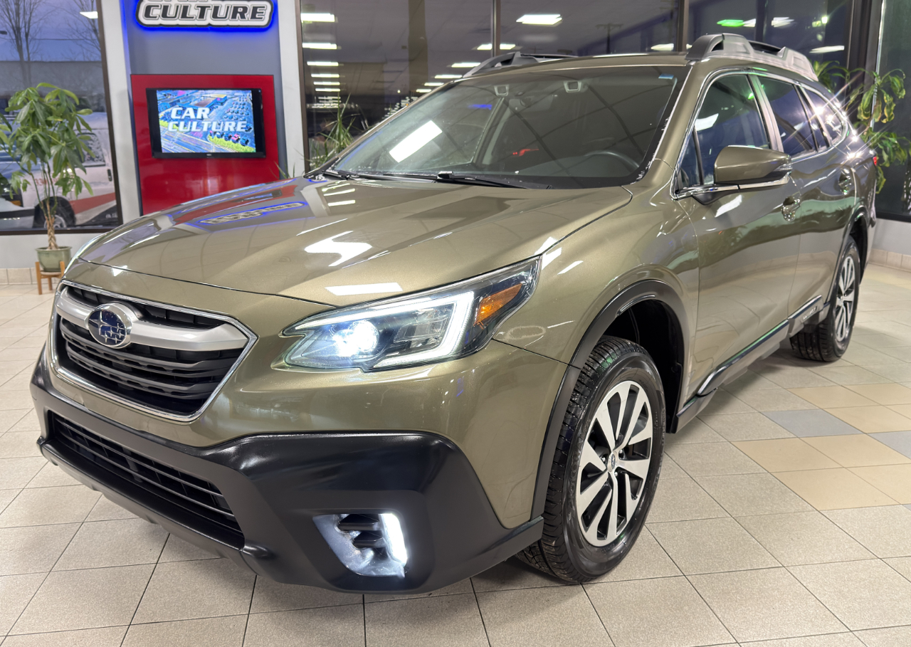 Subaru Outback 2.5i Premium 2021
