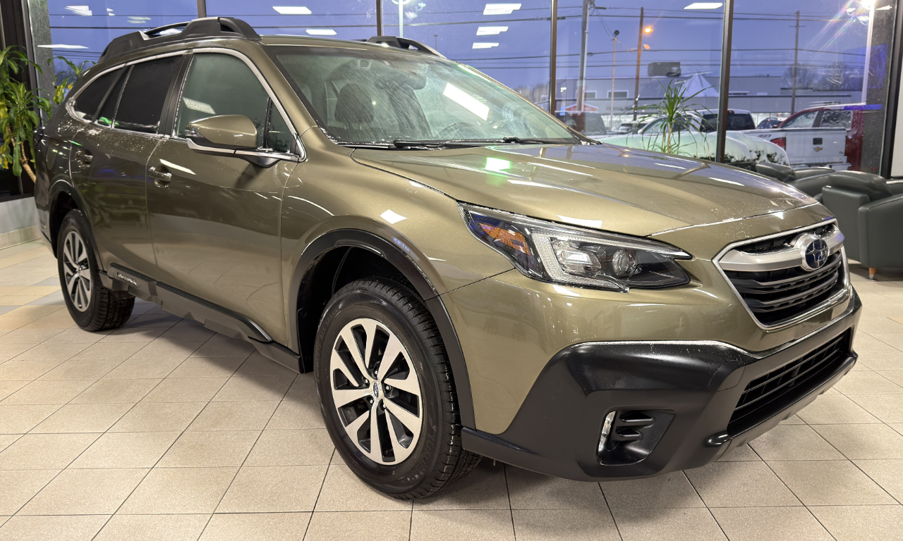 Subaru Outback 2.5i Premium 2021