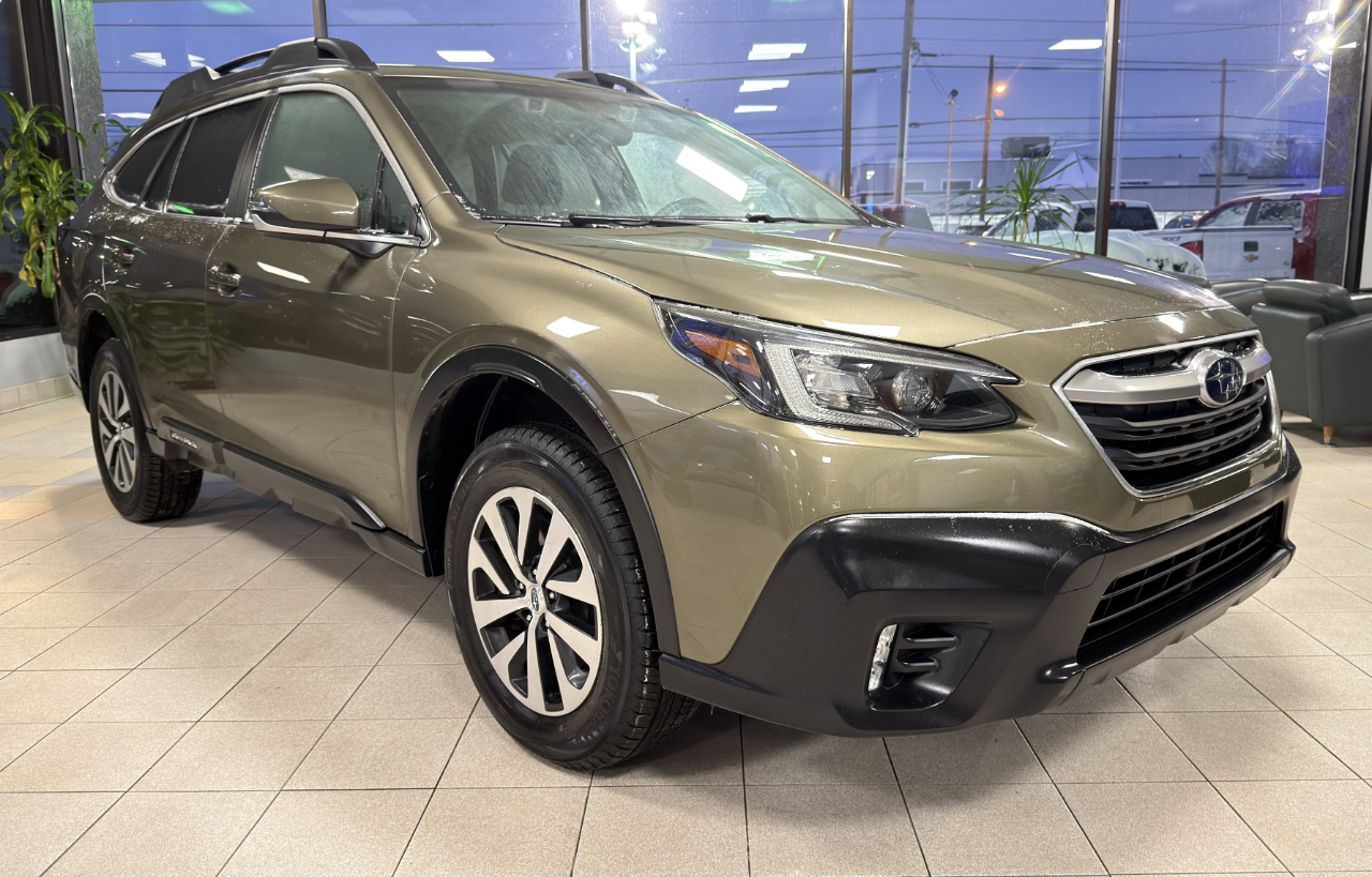 Subaru Outback 2.5i Premium 2021