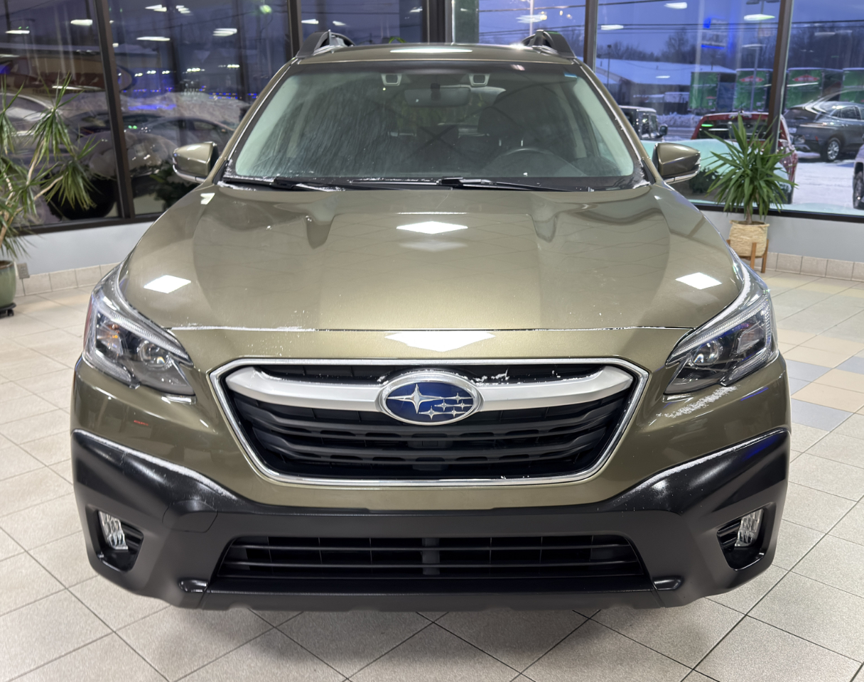 Subaru Outback 2.5i Premium 2021