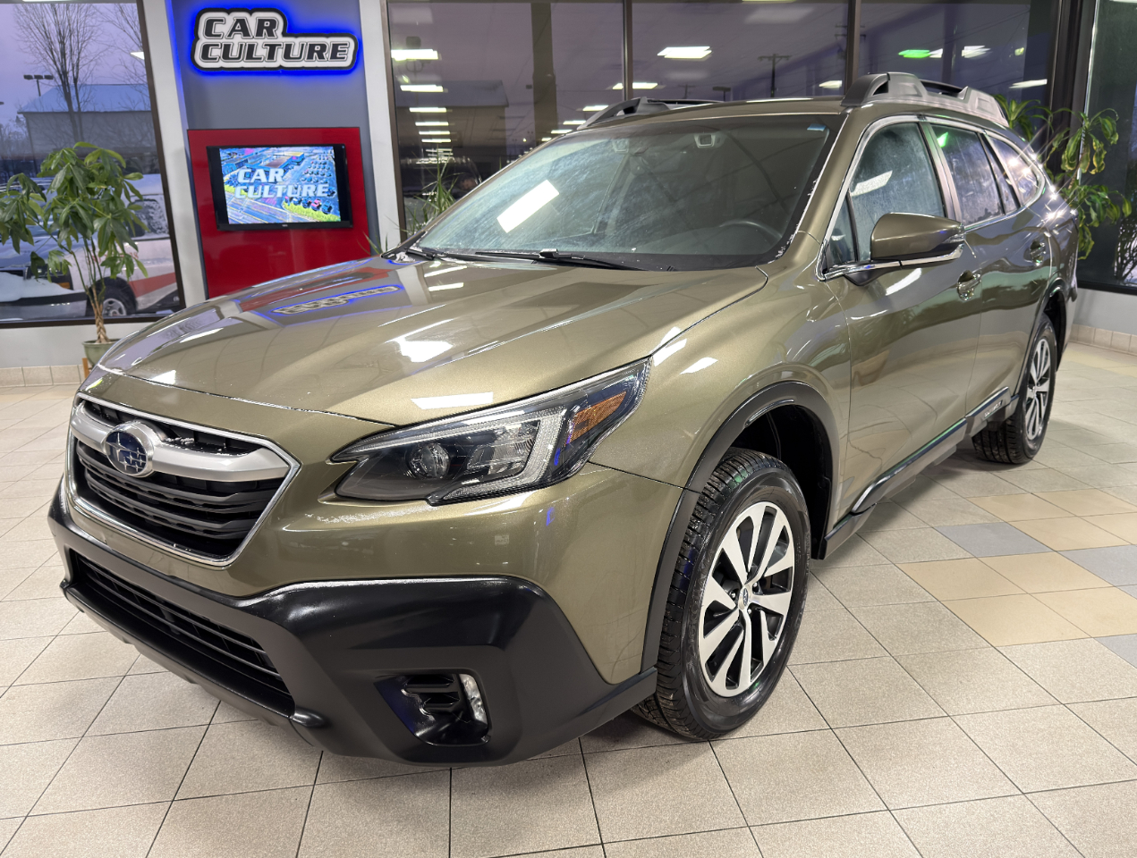 Subaru Outback 2.5i Premium 2021