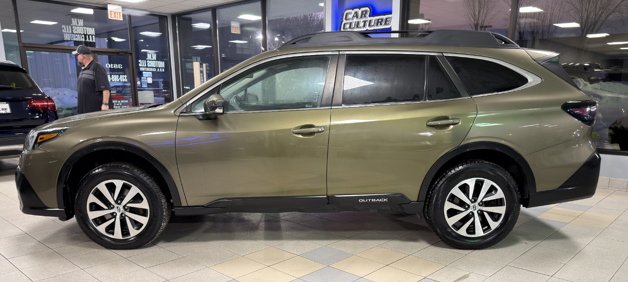 Subaru Outback 2.5i Premium 2021