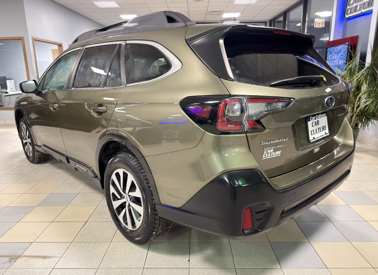 Subaru Outback 2.5i Premium 2021