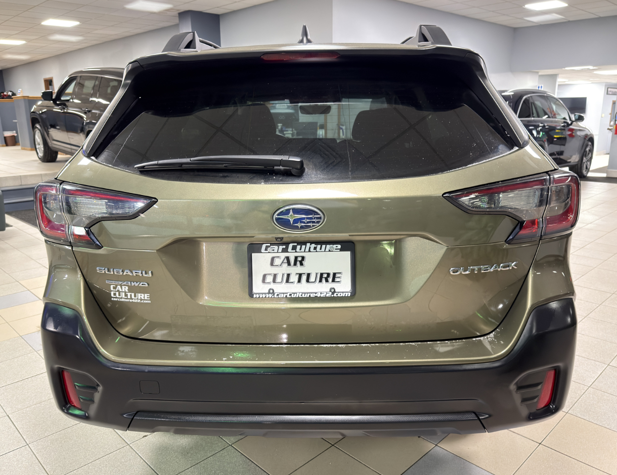 Subaru Outback 2.5i Premium 2021