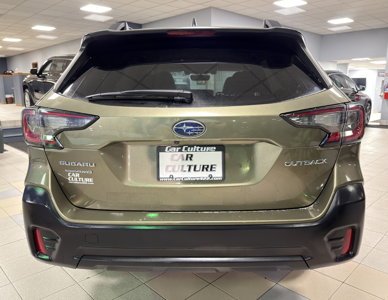 Subaru Outback 2.5i Premium 2021