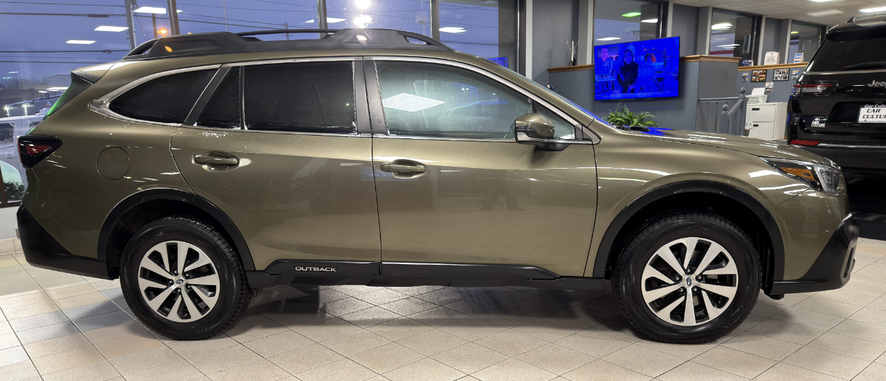 Subaru Outback 2.5i Premium 2021