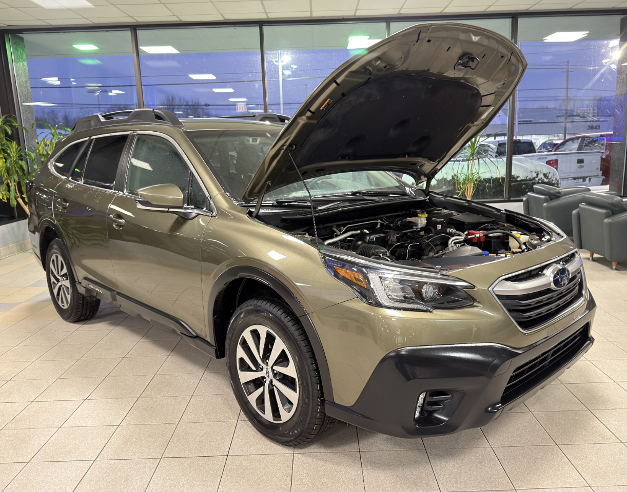 Subaru Outback 2.5i Premium 2021