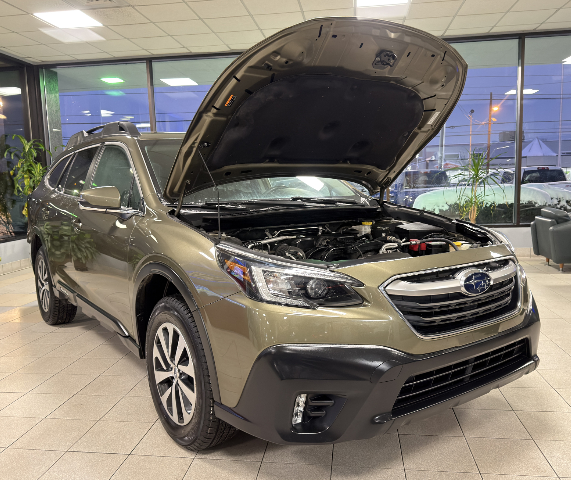 Subaru Outback 2.5i Premium 2021