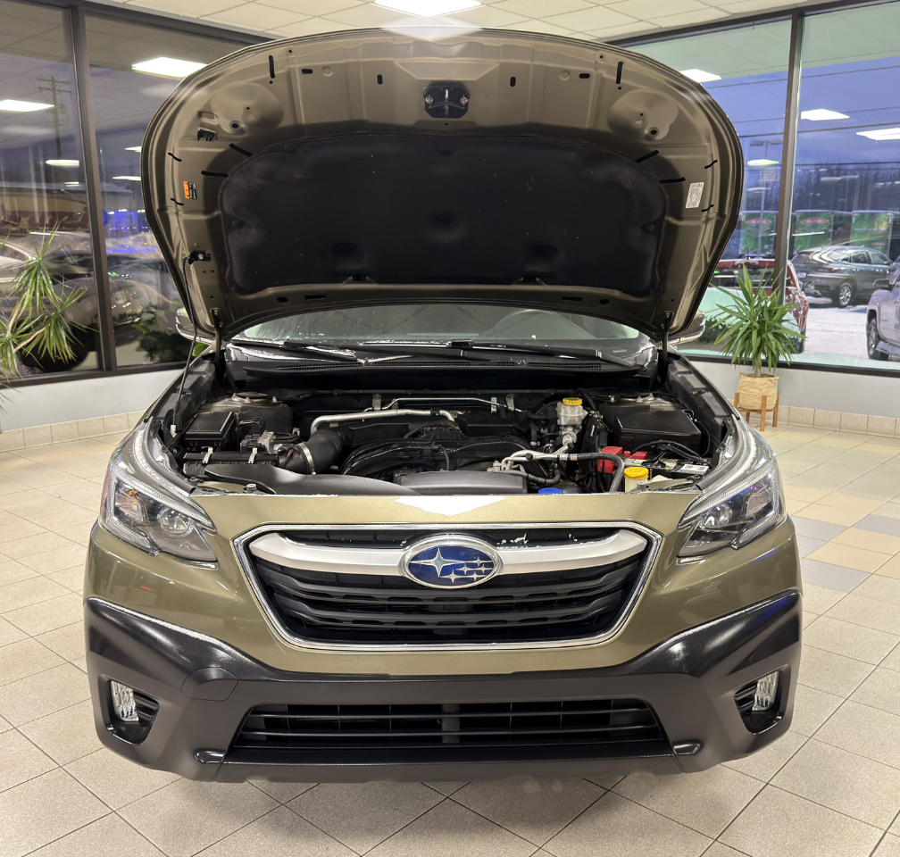 Subaru Outback 2.5i Premium 2021