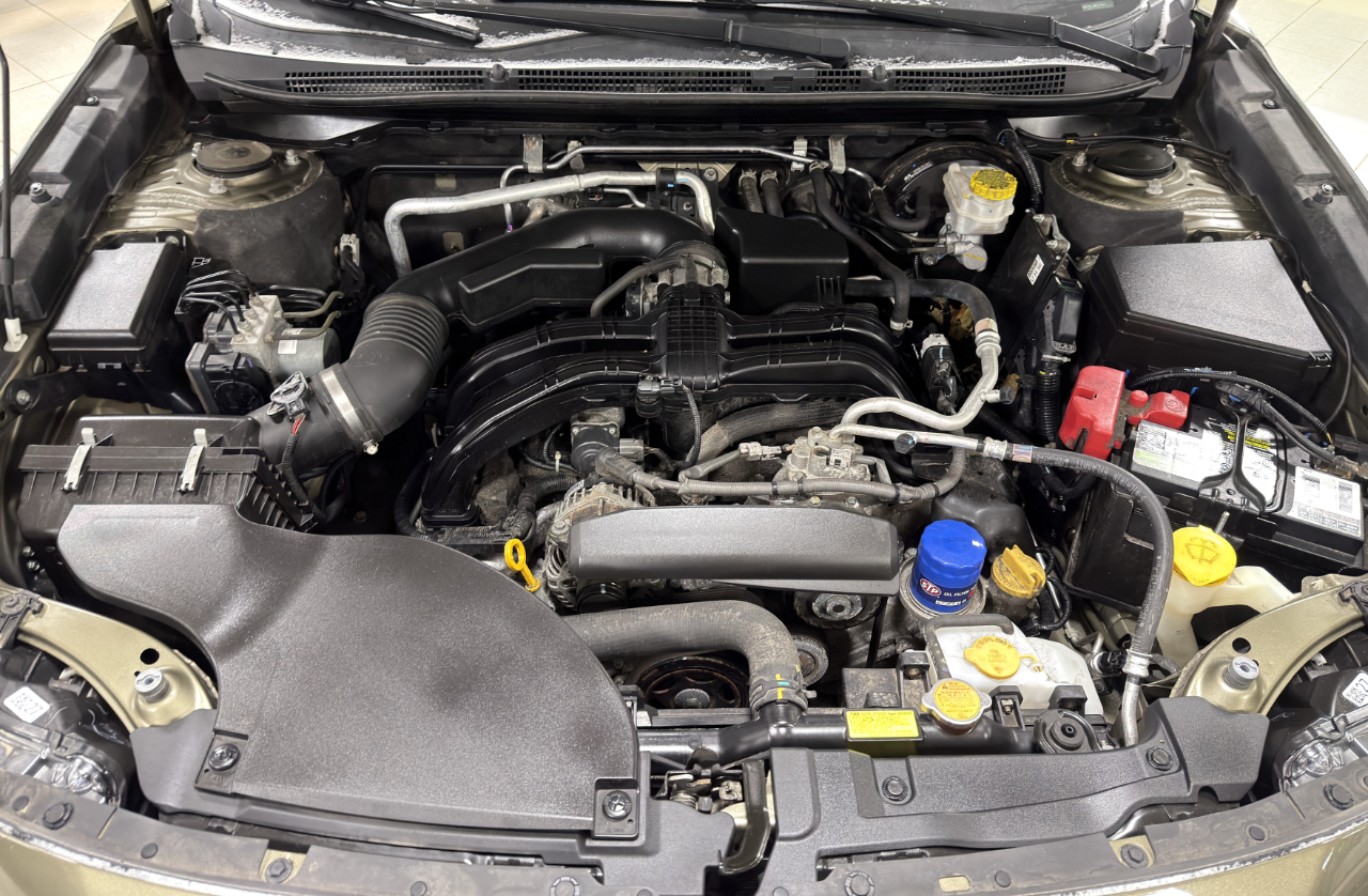 Subaru Outback 2.5i Premium 2021