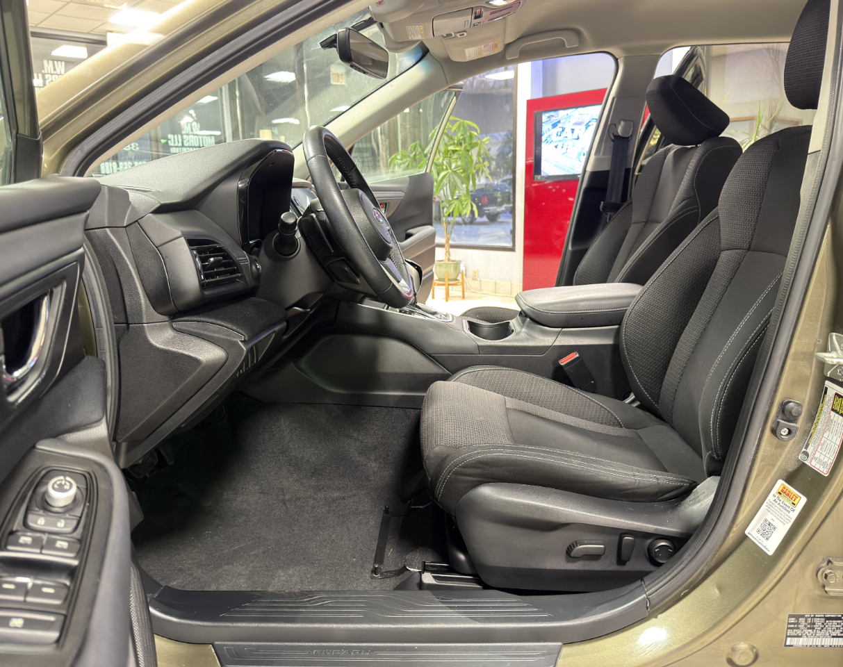 Subaru Outback 2.5i Premium 2021