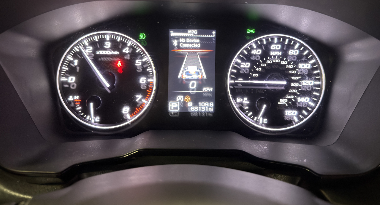 Subaru Outback 2.5i Premium 2021