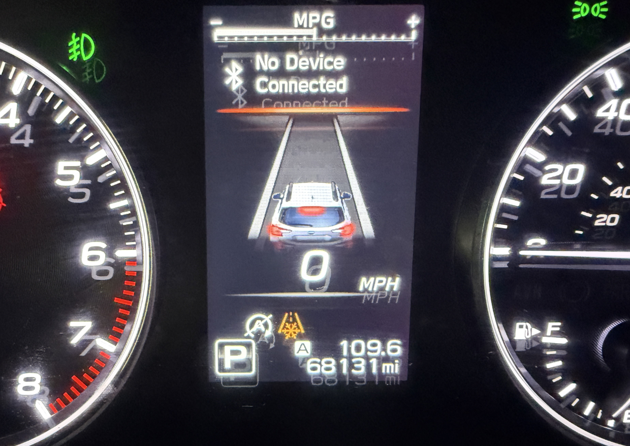 Subaru Outback 2.5i Premium 2021