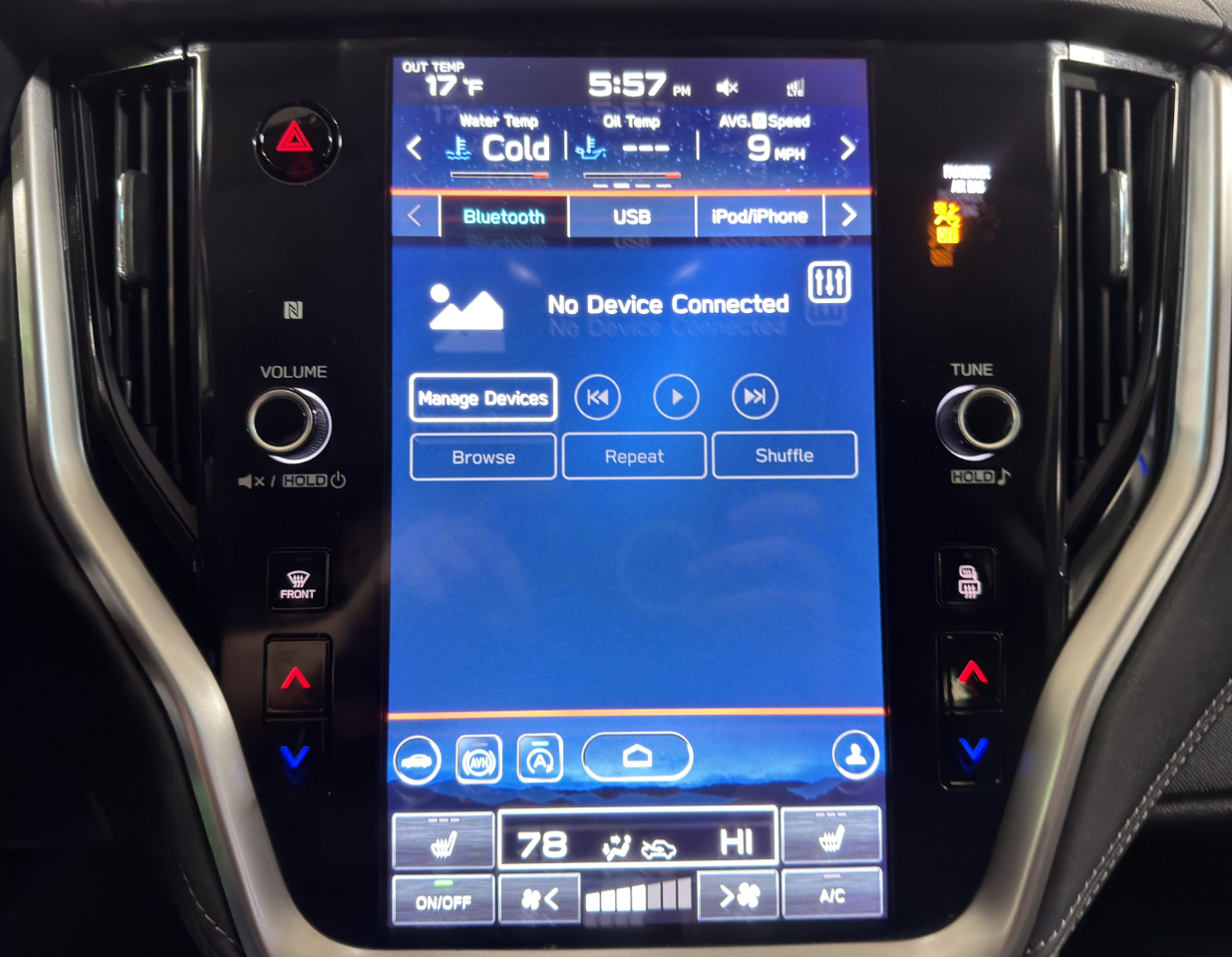 Subaru Outback 2.5i Premium 2021